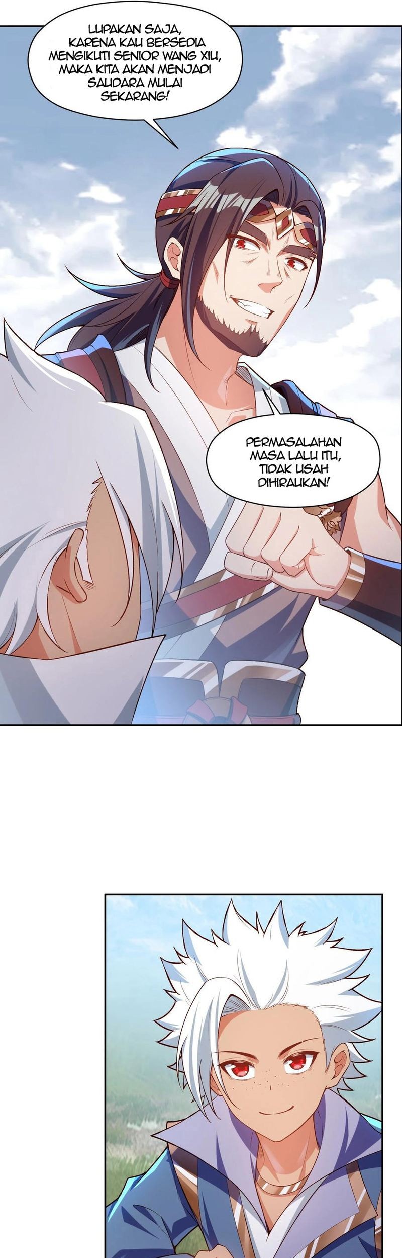Fairy, You have a Bad Omen! Chapter 22 - halaman 24