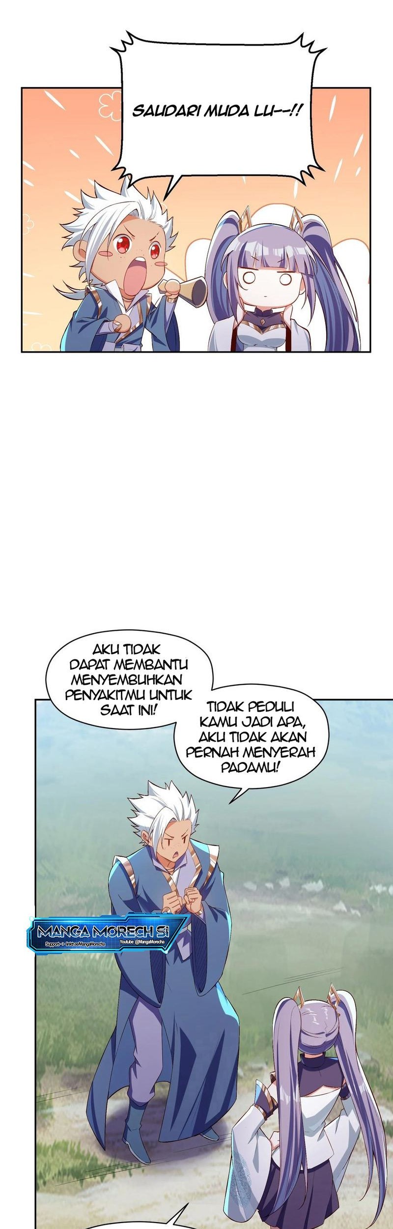 Fairy, You have a Bad Omen! Chapter 22 - halaman 26
