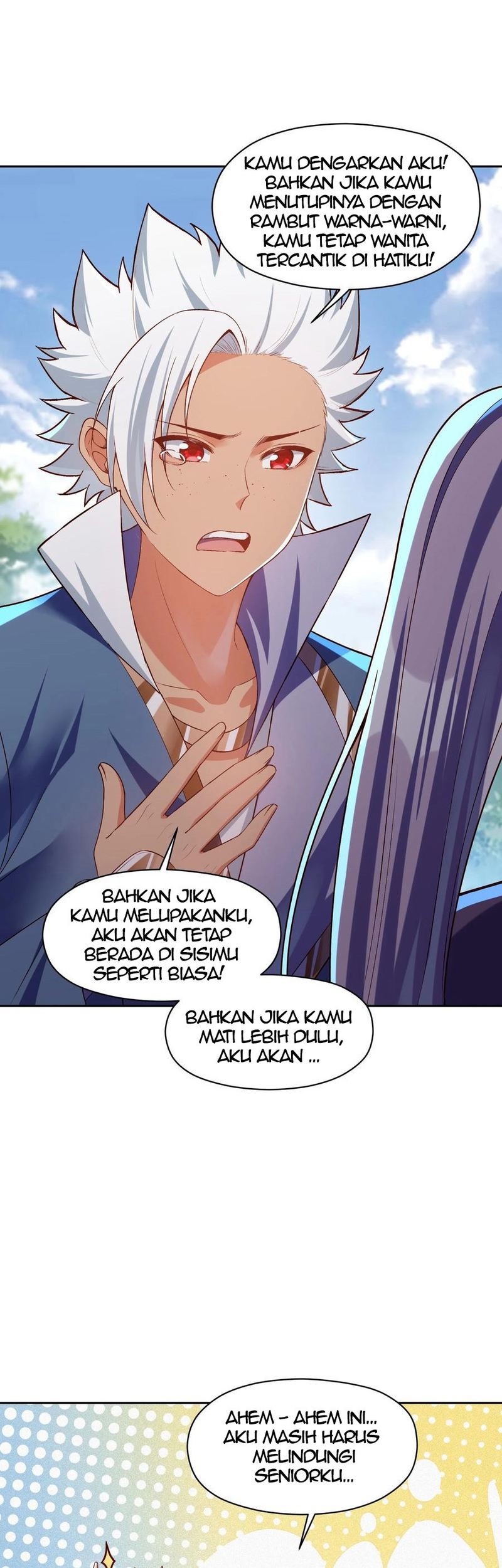 Fairy, You have a Bad Omen! Chapter 22 - halaman 28