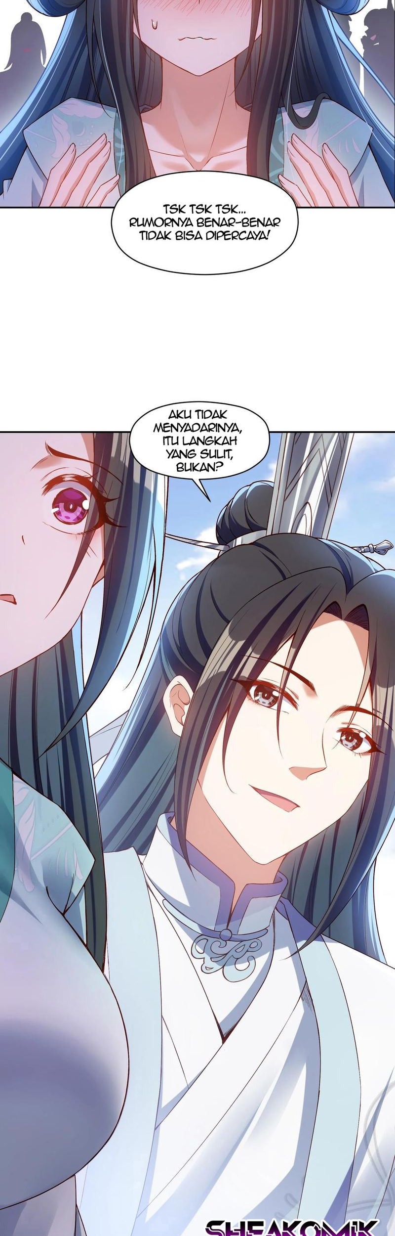 Fairy, You have a Bad Omen! Chapter 22 - halaman 3