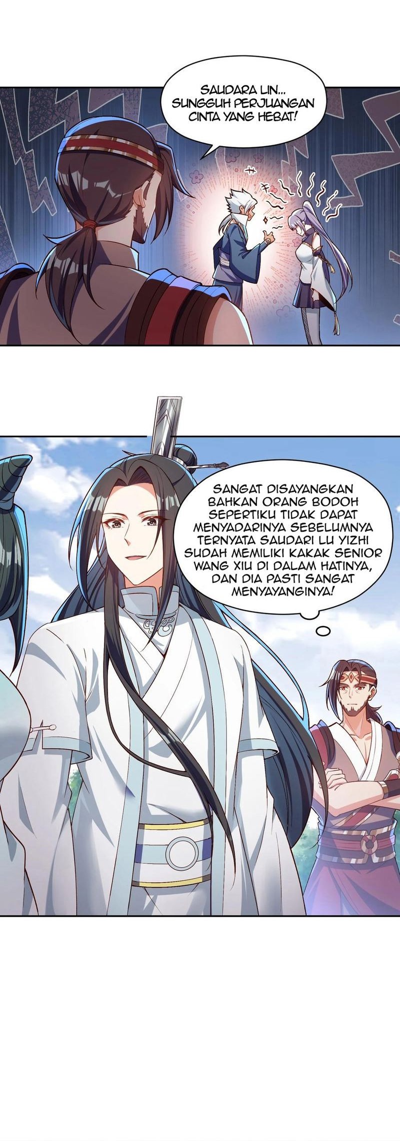 Fairy, You have a Bad Omen! Chapter 22 - halaman 30