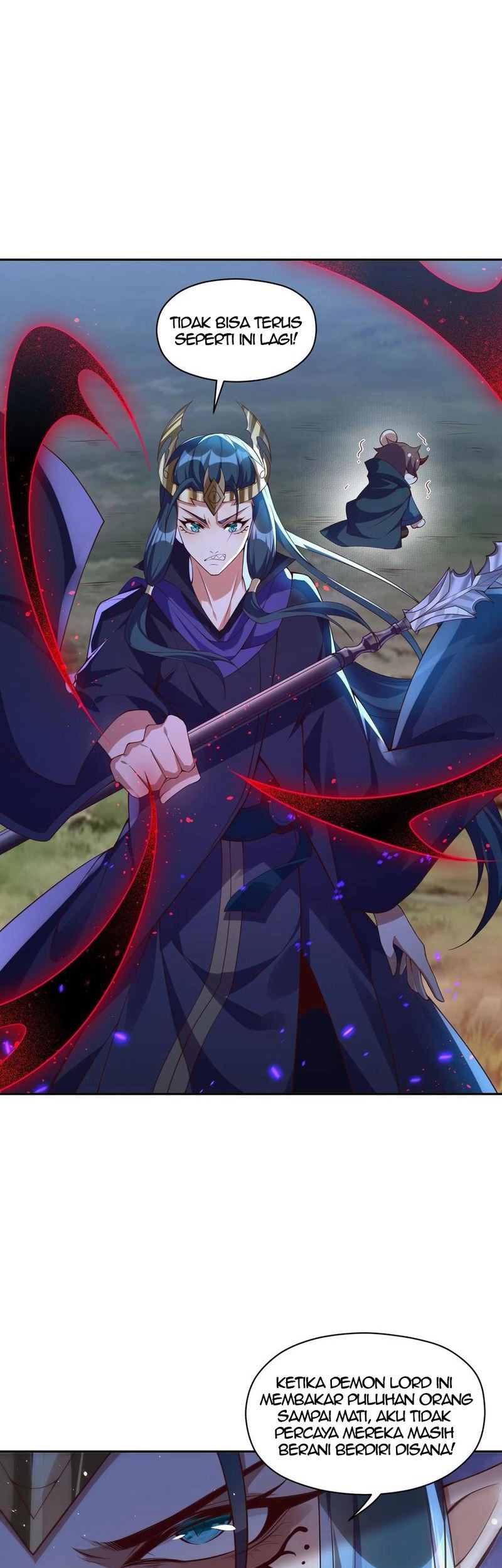 Fairy, You have a Bad Omen! Chapter 22 - halaman 36