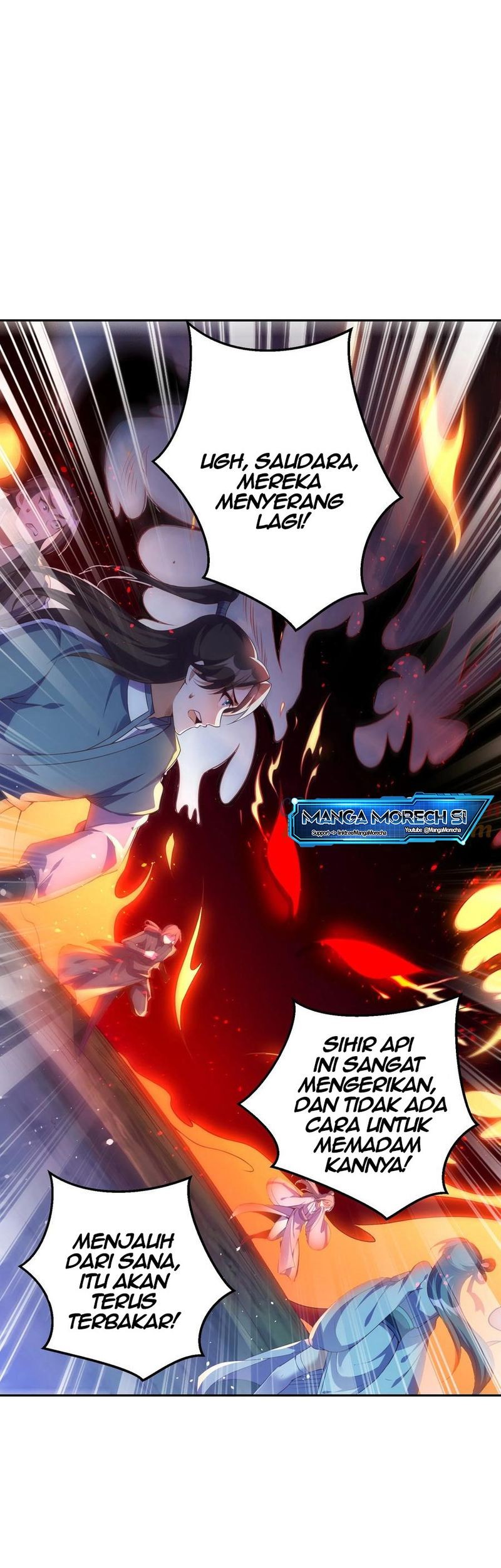 Fairy, You have a Bad Omen! Chapter 22 - halaman 38