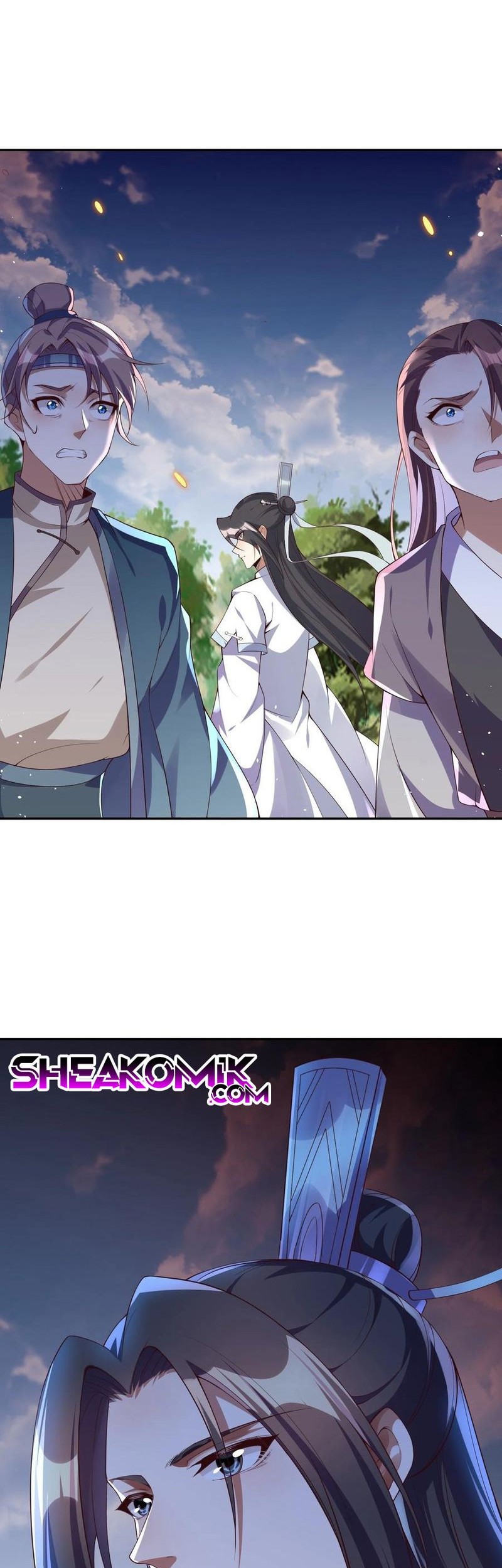 Fairy, You have a Bad Omen! Chapter 22 - halaman 39
