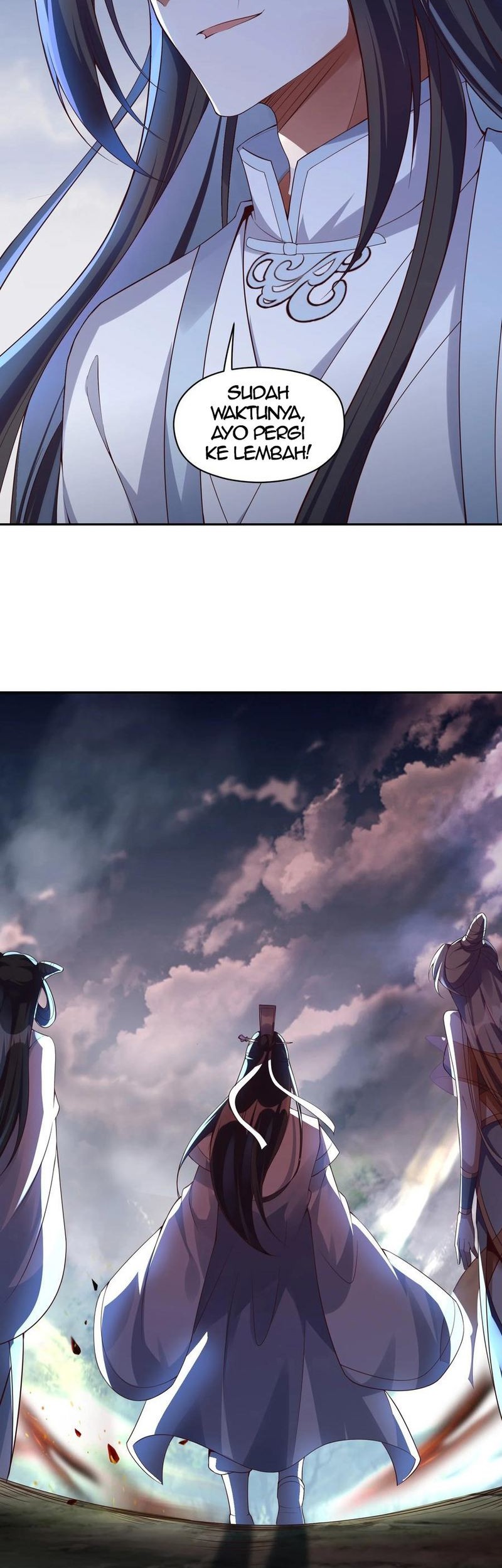 Fairy, You have a Bad Omen! Chapter 22 - halaman 40