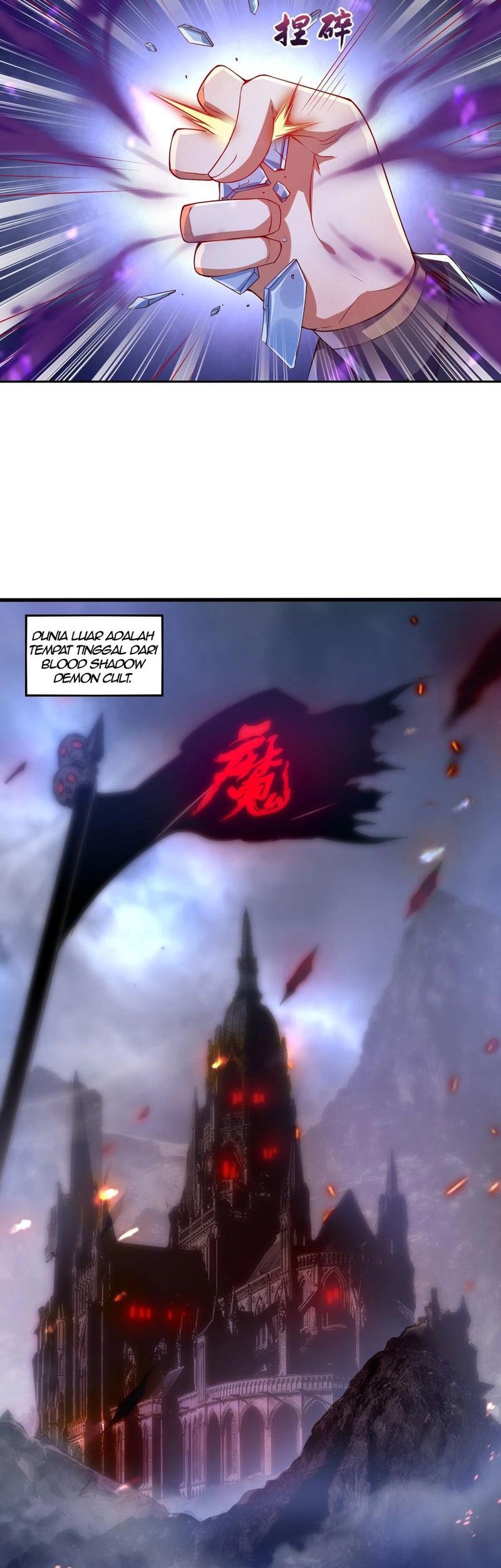 Fairy, You have a Bad Omen! Chapter 22 - halaman 43