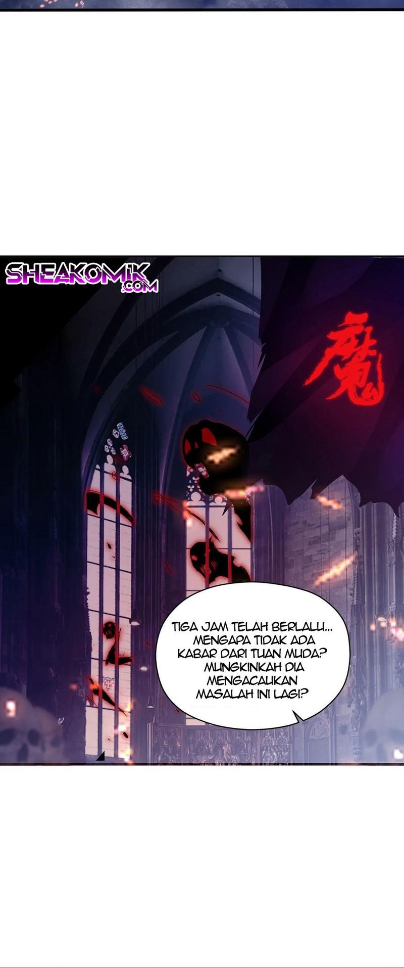 Fairy, You have a Bad Omen! Chapter 22 - halaman 44