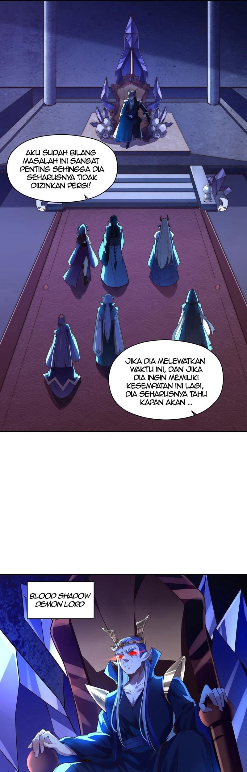 Fairy, You have a Bad Omen! Chapter 22 - halaman 45