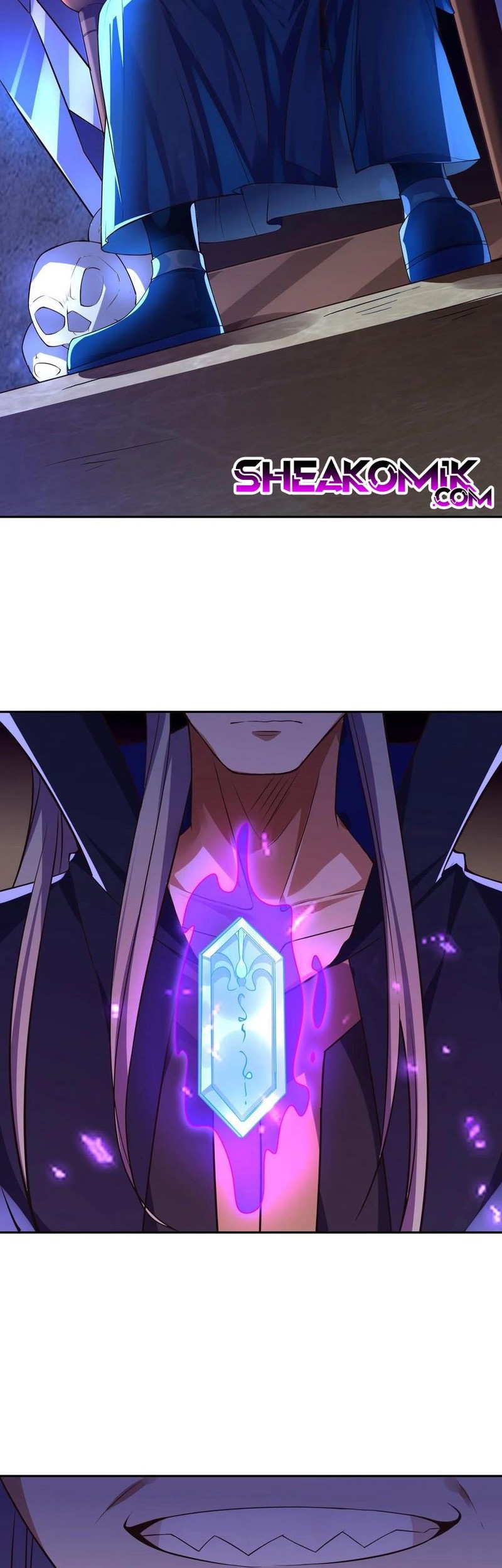 Fairy, You have a Bad Omen! Chapter 22 - halaman 46