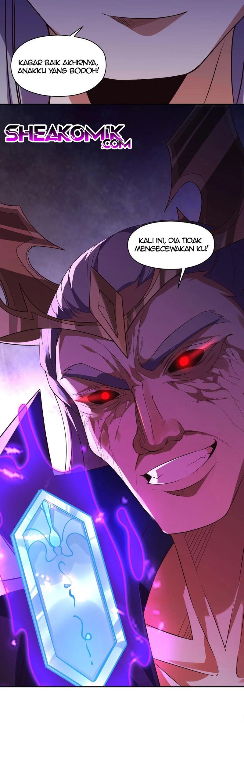 Fairy, You have a Bad Omen! Chapter 22 - halaman 47
