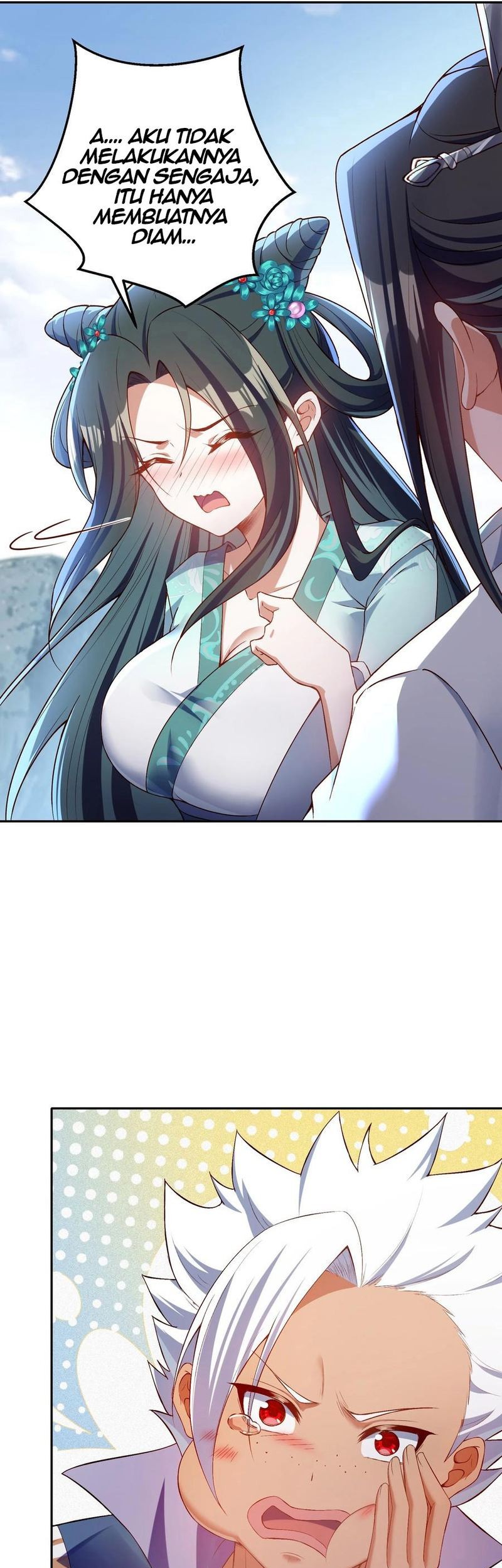 Fairy, You have a Bad Omen! Chapter 22 - halaman 5