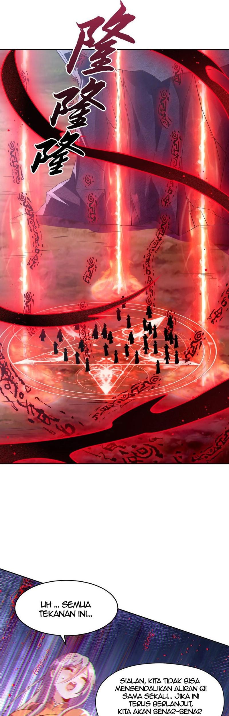 Fairy, You have a Bad Omen! Chapter 22 - halaman 52