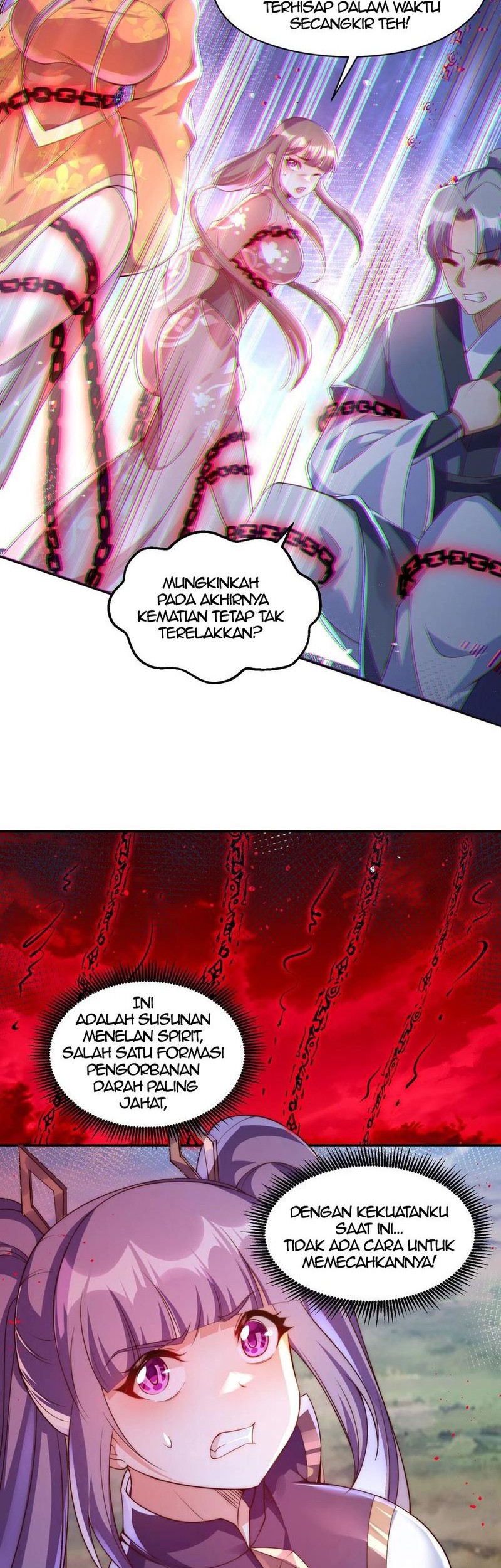 Fairy, You have a Bad Omen! Chapter 22 - halaman 53