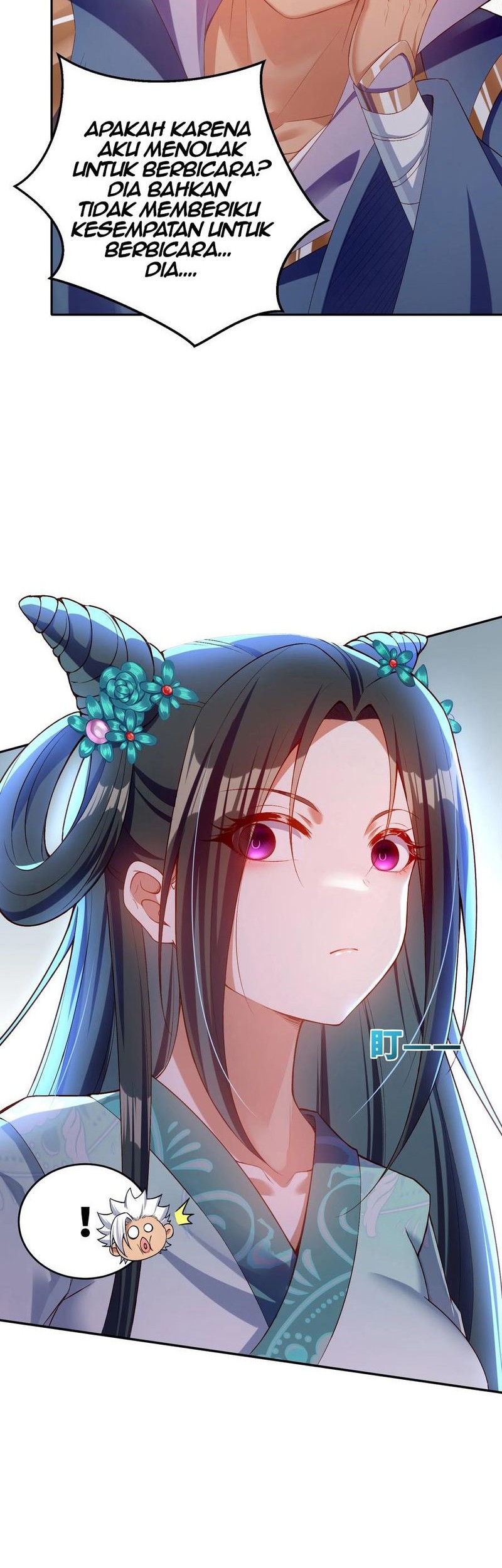 Fairy, You have a Bad Omen! Chapter 22 - halaman 6