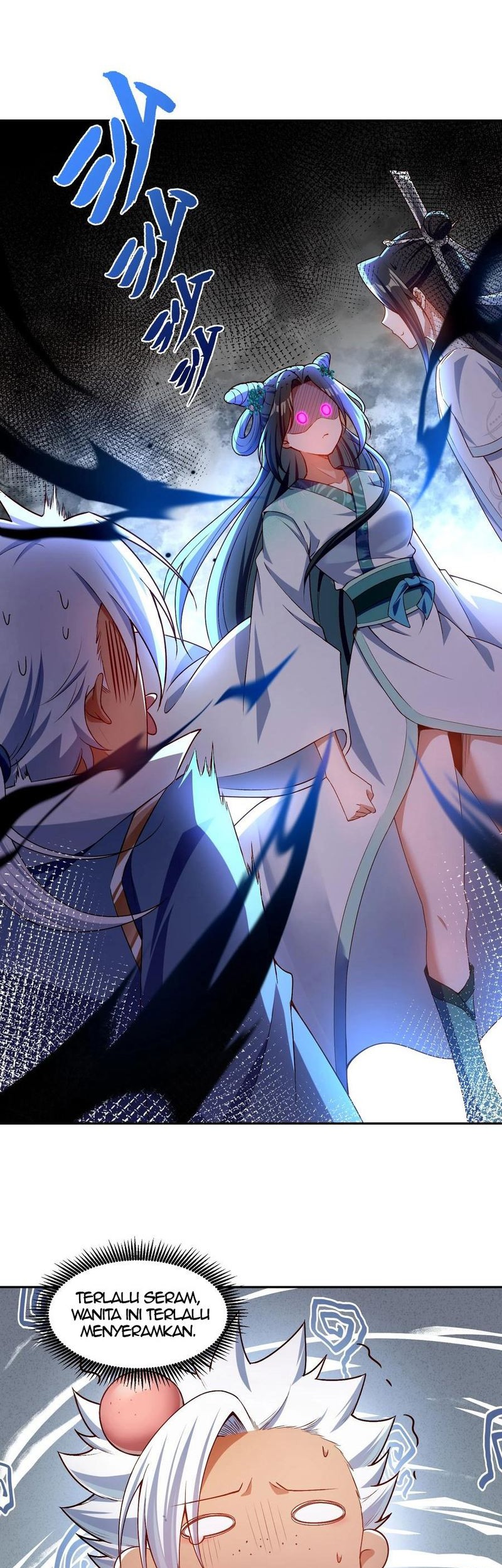 Fairy, You have a Bad Omen! Chapter 22 - halaman 7
