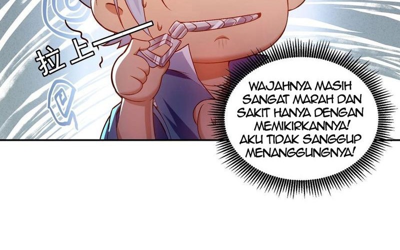 Fairy, You have a Bad Omen! Chapter 22 - halaman 8