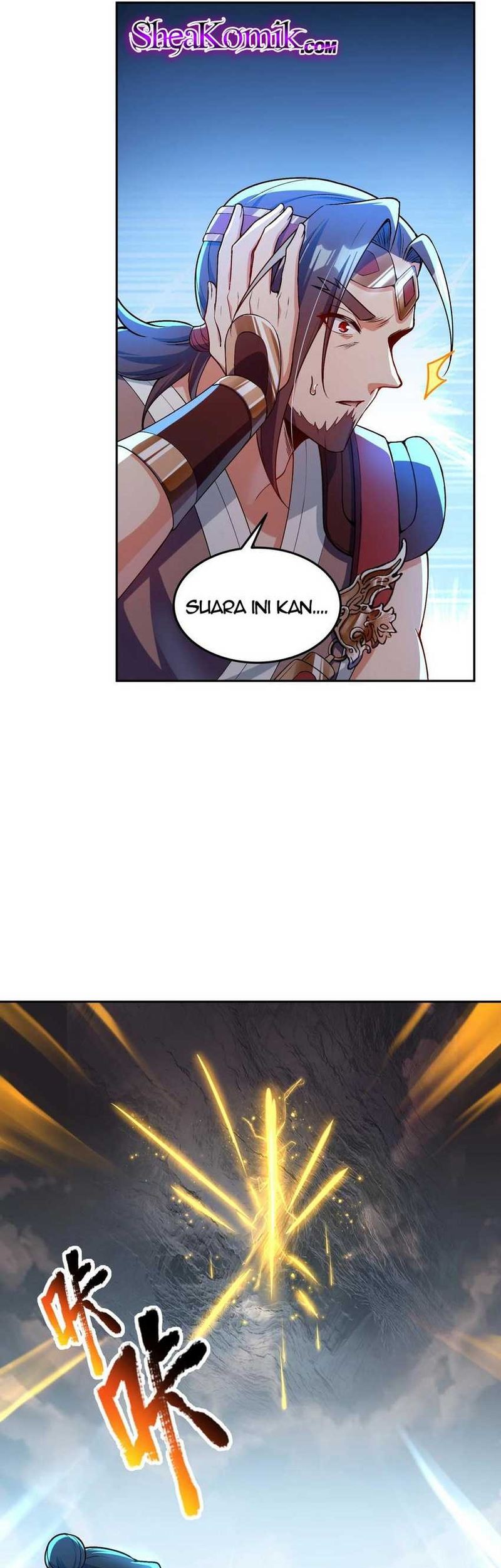 Fairy, You have a Bad Omen! Chapter 23 - halaman 16