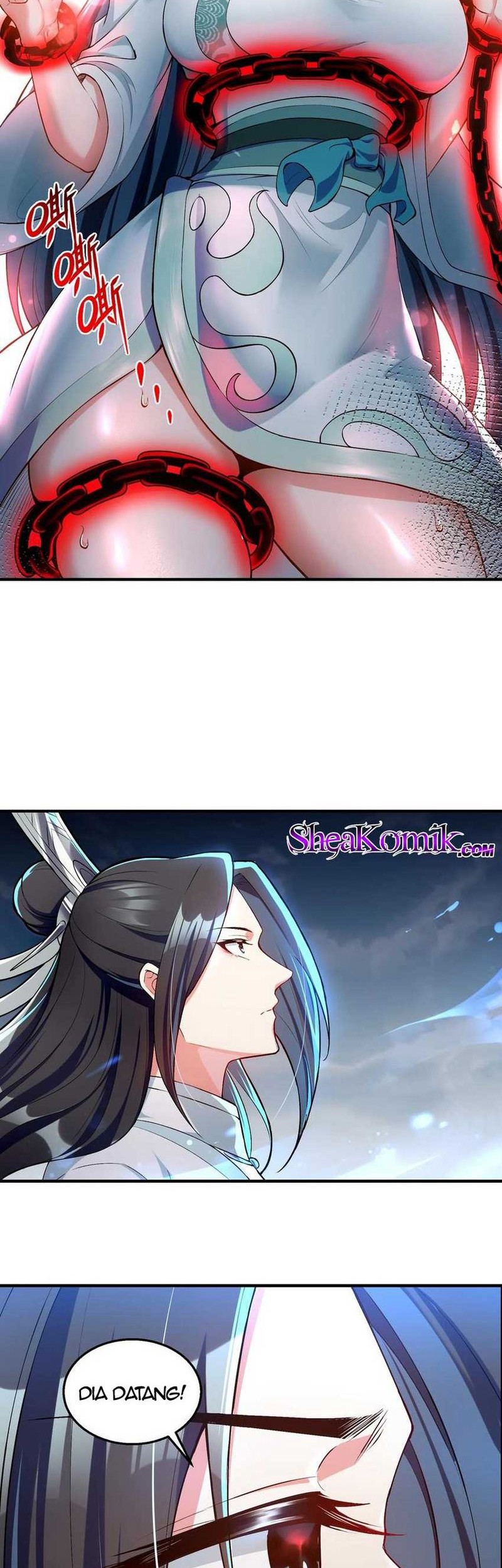 Fairy, You have a Bad Omen! Chapter 23 - halaman 2