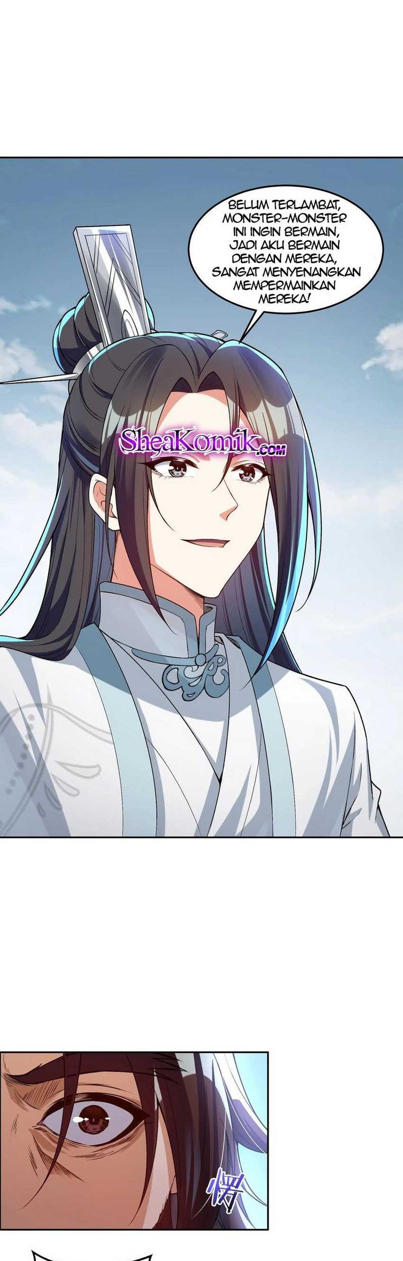 Fairy, You have a Bad Omen! Chapter 23 - halaman 24