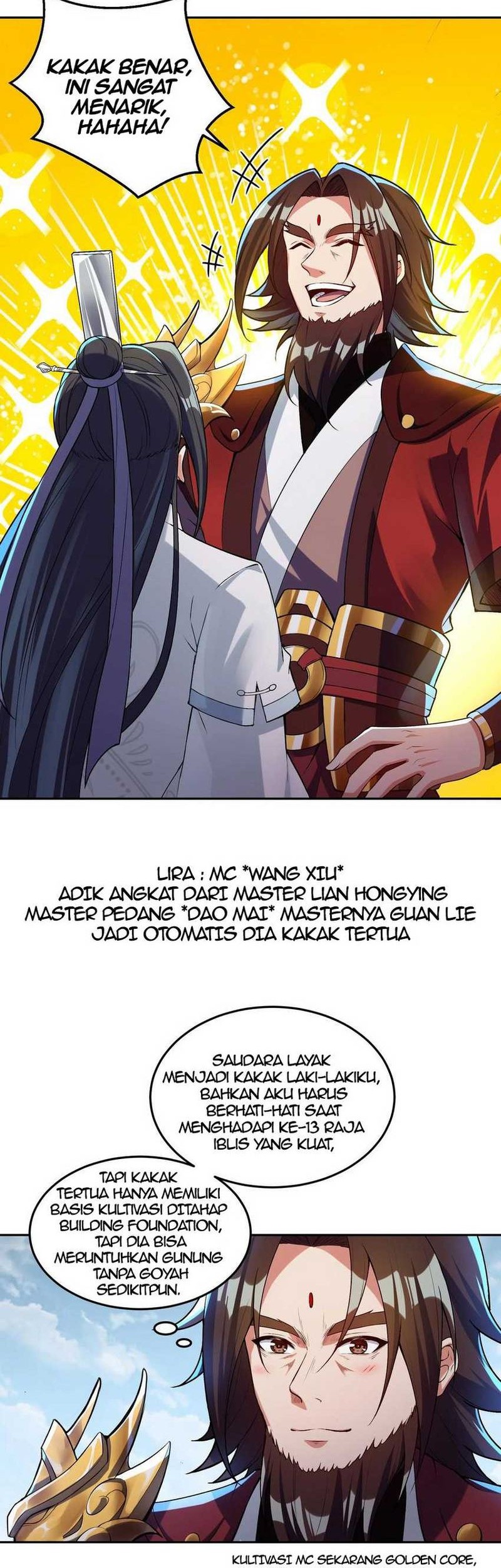 Fairy, You have a Bad Omen! Chapter 23 - halaman 25
