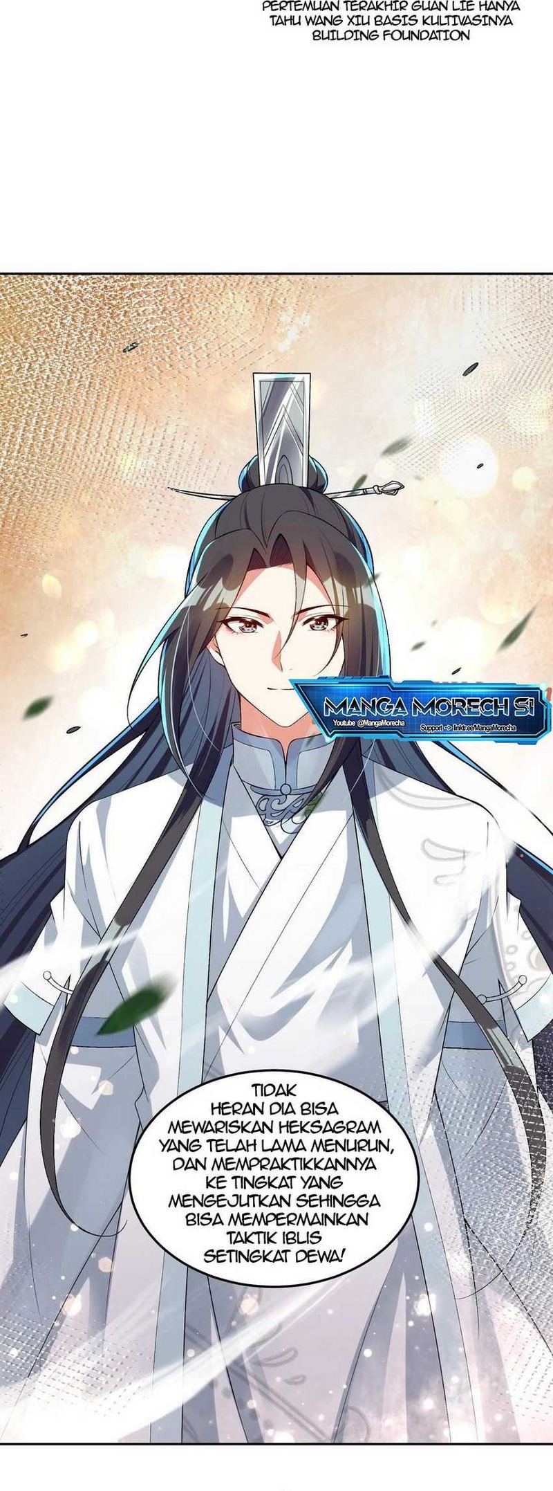 Fairy, You have a Bad Omen! Chapter 23 - halaman 26