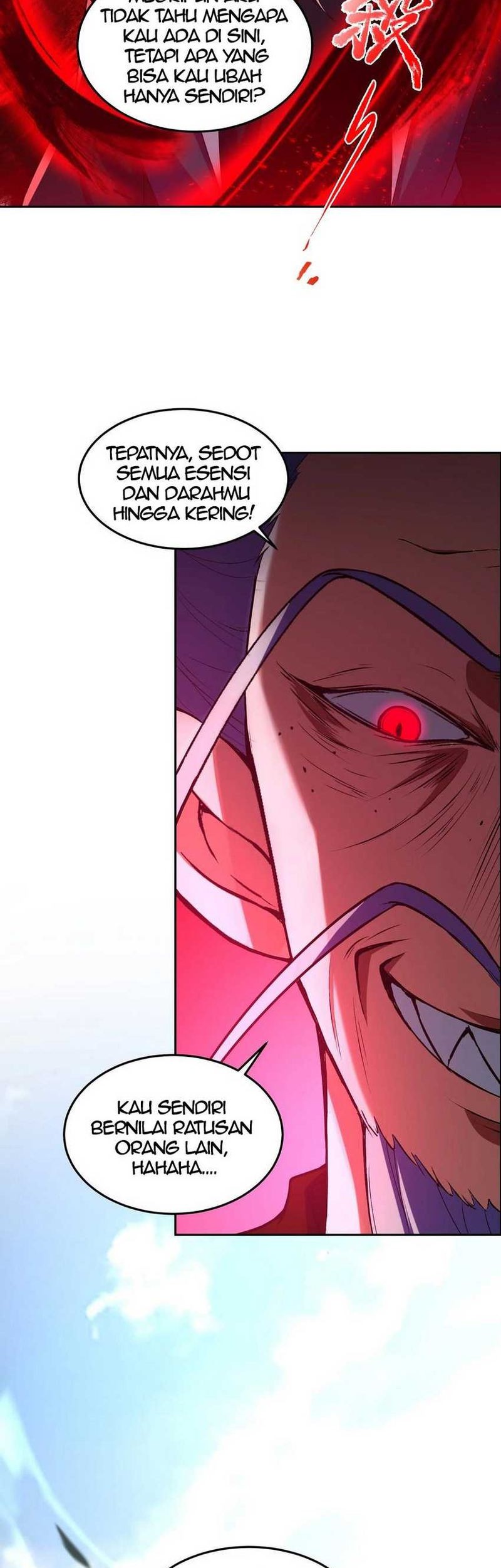 Fairy, You have a Bad Omen! Chapter 23 - halaman 29