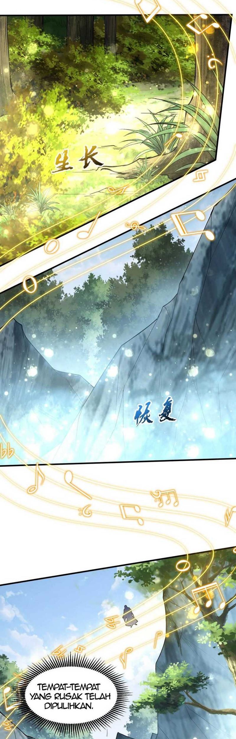 Fairy, You have a Bad Omen! Chapter 23 - halaman 34