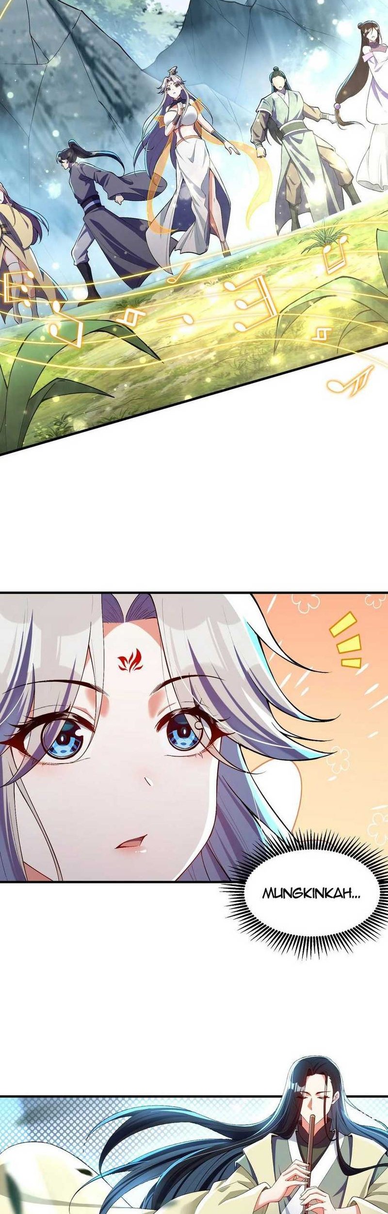 Fairy, You have a Bad Omen! Chapter 23 - halaman 35