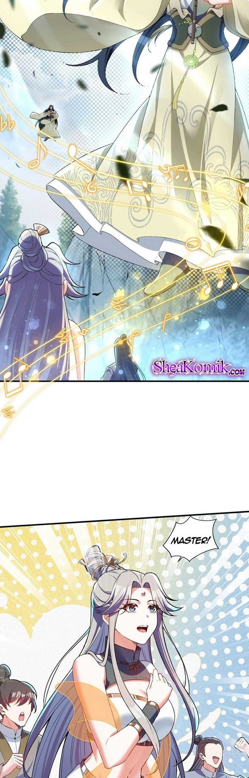 Fairy, You have a Bad Omen! Chapter 23 - halaman 36