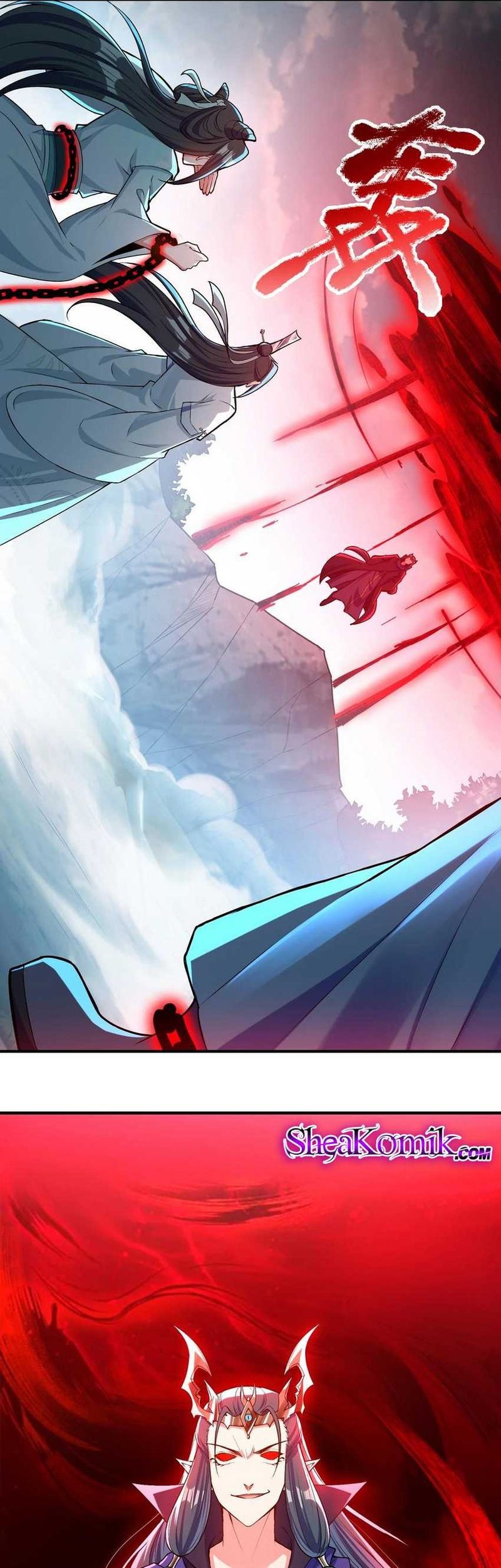 Fairy, You have a Bad Omen! Chapter 23 - halaman 4