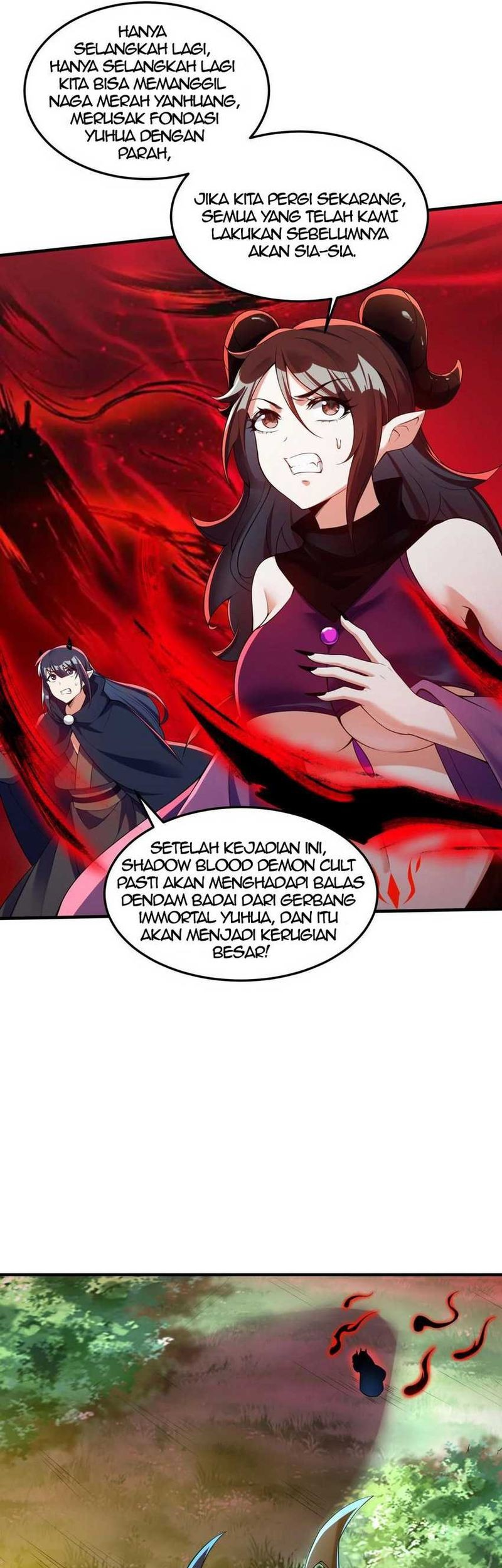 Fairy, You have a Bad Omen! Chapter 23 - halaman 41