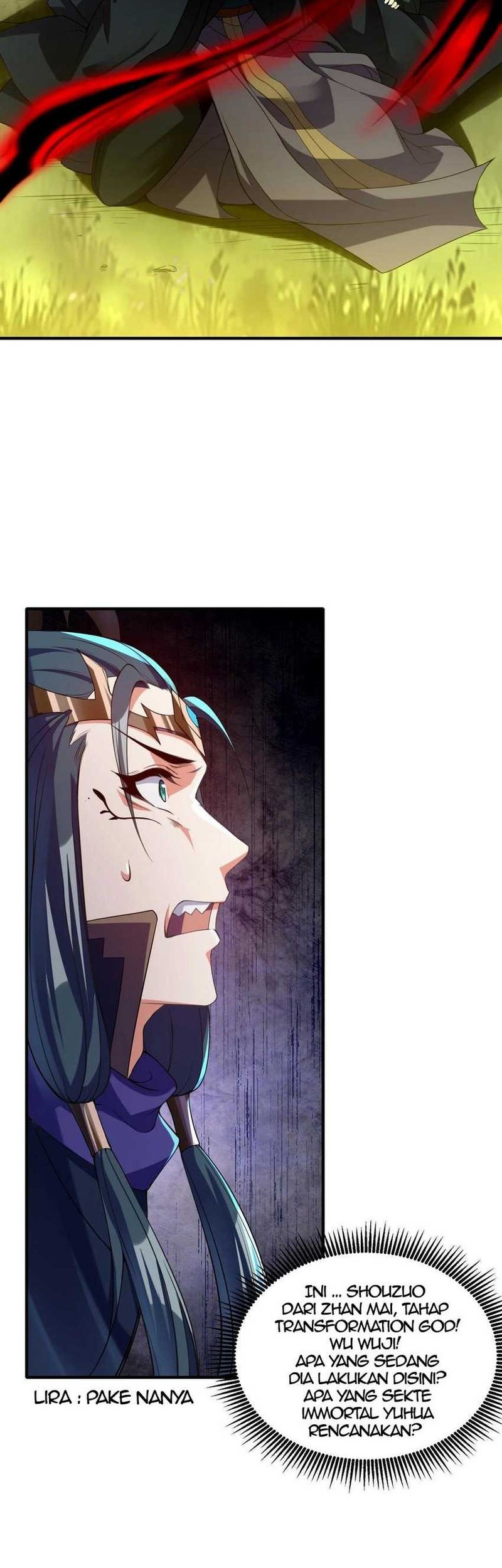 Fairy, You have a Bad Omen! Chapter 23 - halaman 46