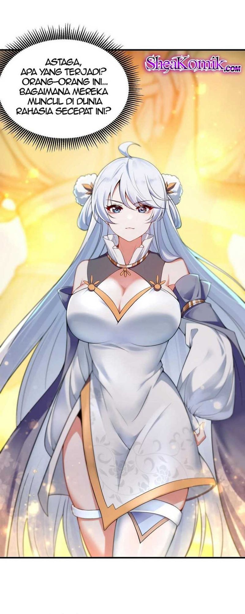 Fairy, You have a Bad Omen! Chapter 23 - halaman 47