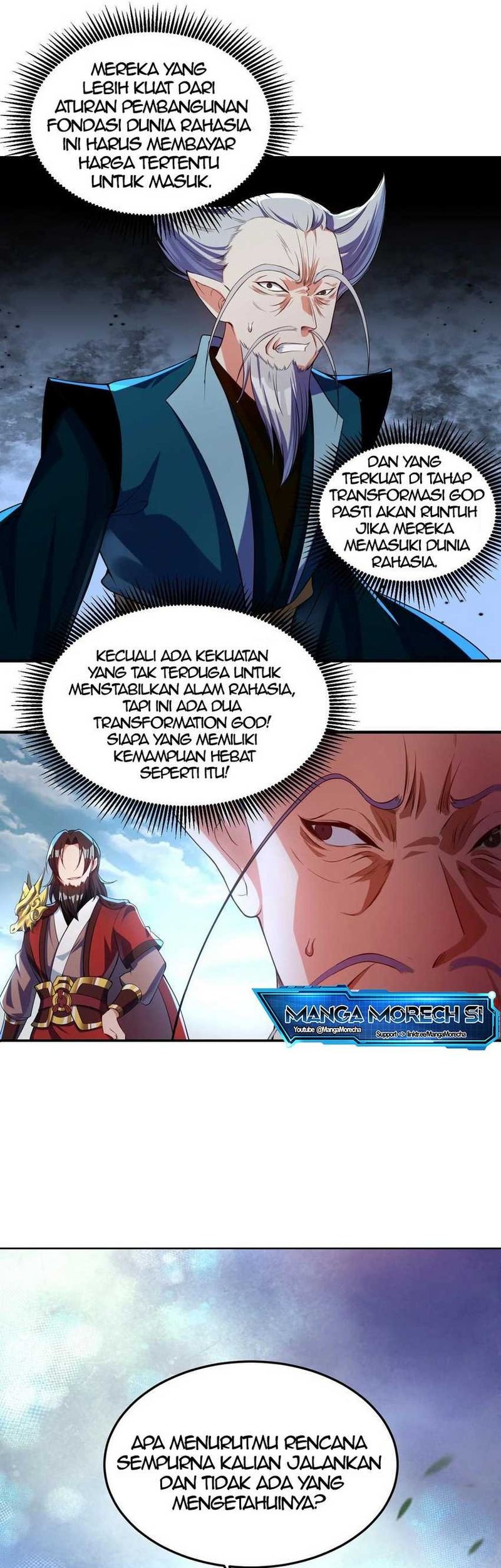 Fairy, You have a Bad Omen! Chapter 23 - halaman 48