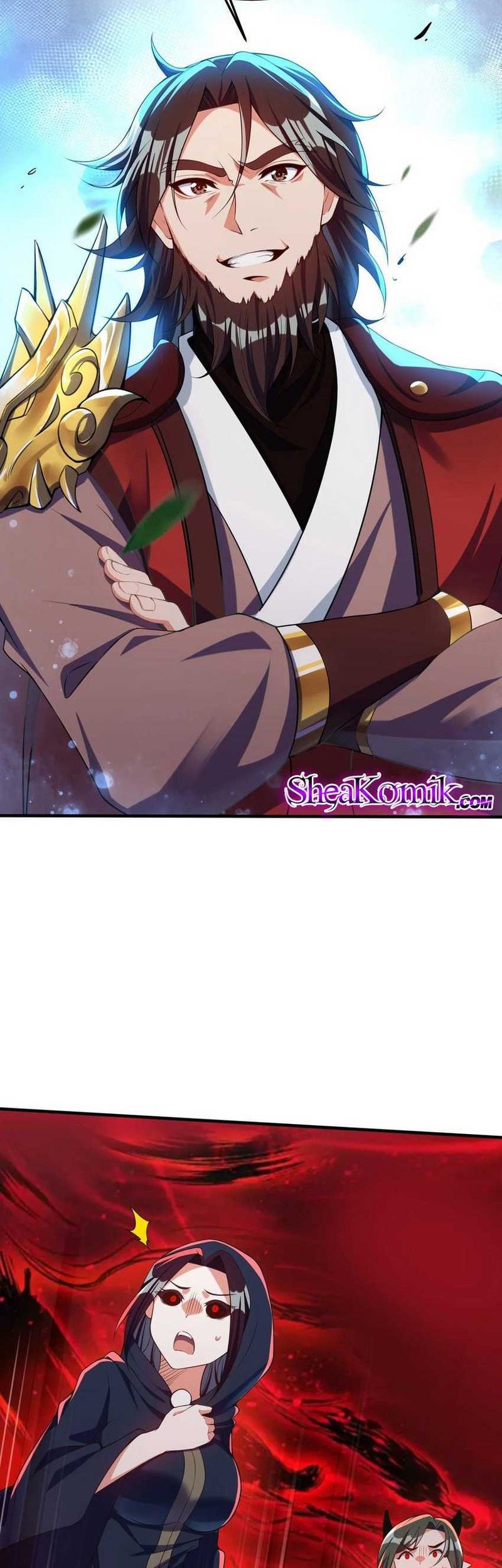 Fairy, You have a Bad Omen! Chapter 23 - halaman 49