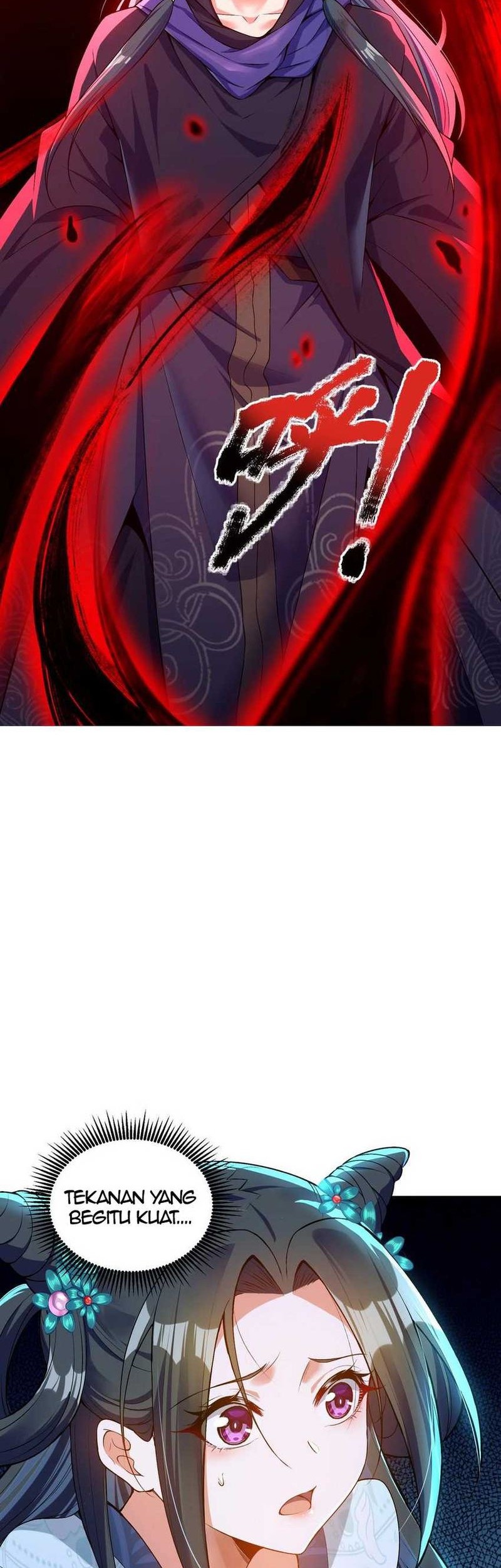 Fairy, You have a Bad Omen! Chapter 23 - halaman 5