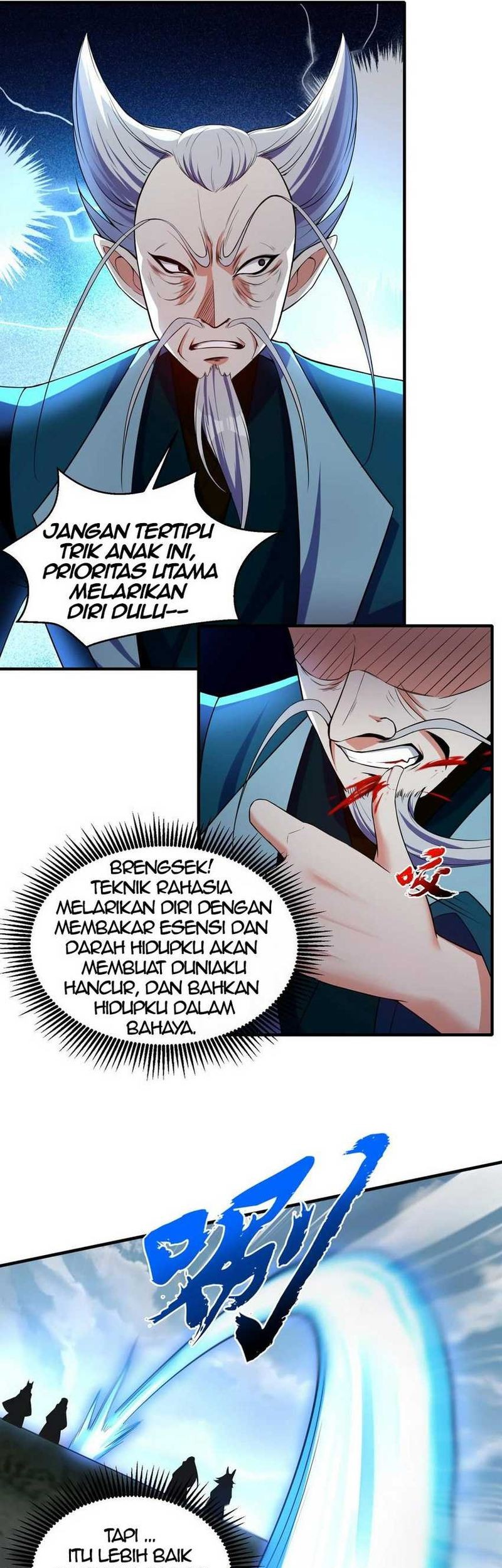 Fairy, You have a Bad Omen! Chapter 23 - halaman 52