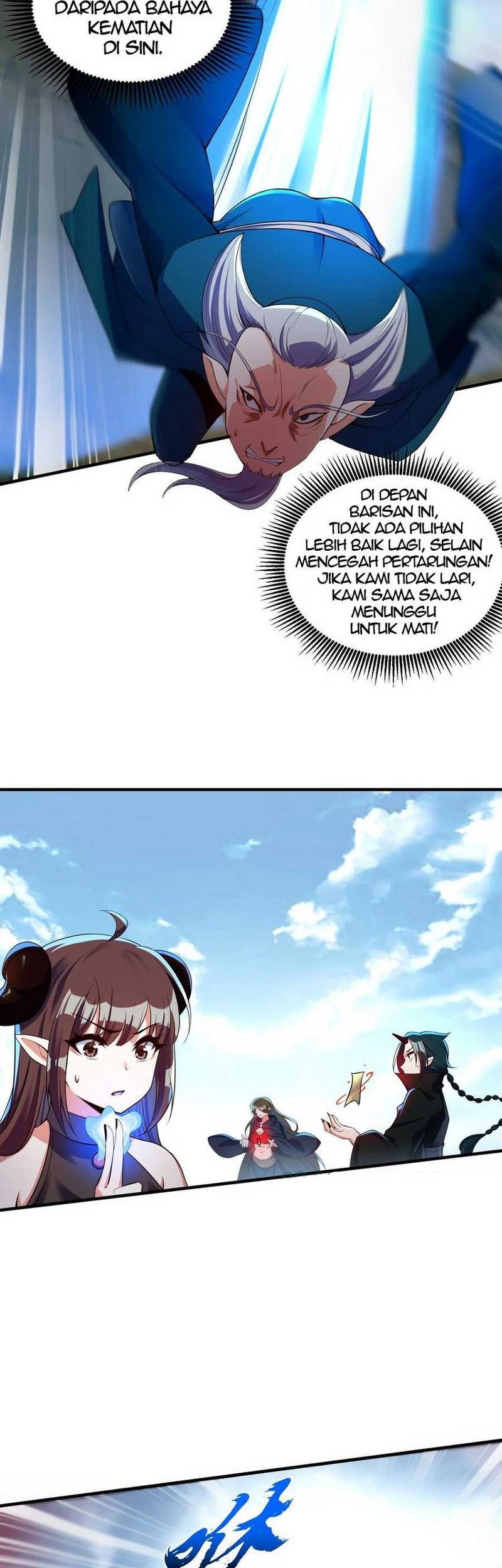 Fairy, You have a Bad Omen! Chapter 23 - halaman 53