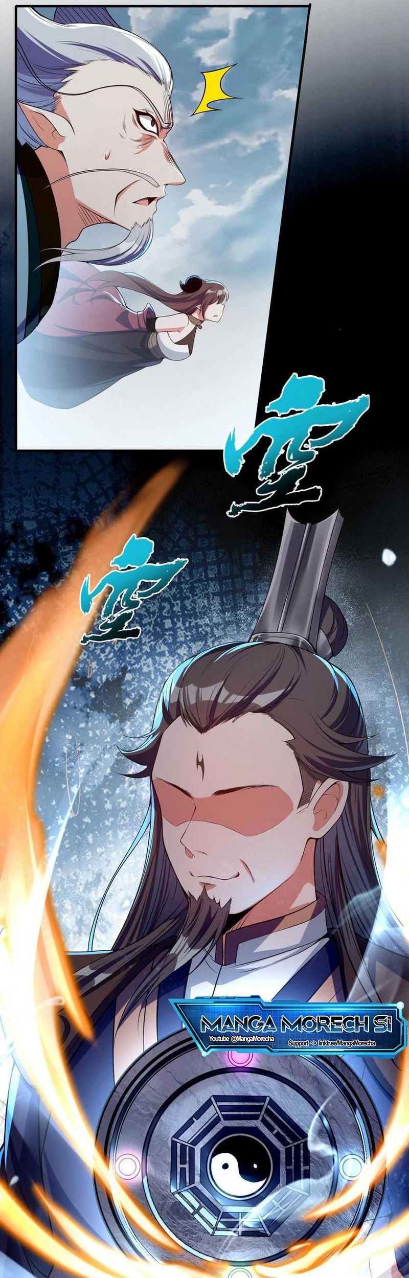 Fairy, You have a Bad Omen! Chapter 23 - halaman 55