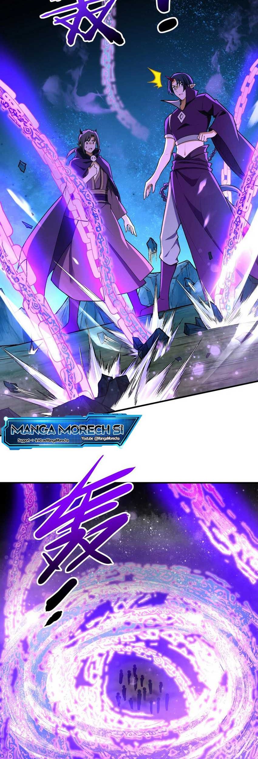 Fairy, You have a Bad Omen! Chapter 24 - halaman 10