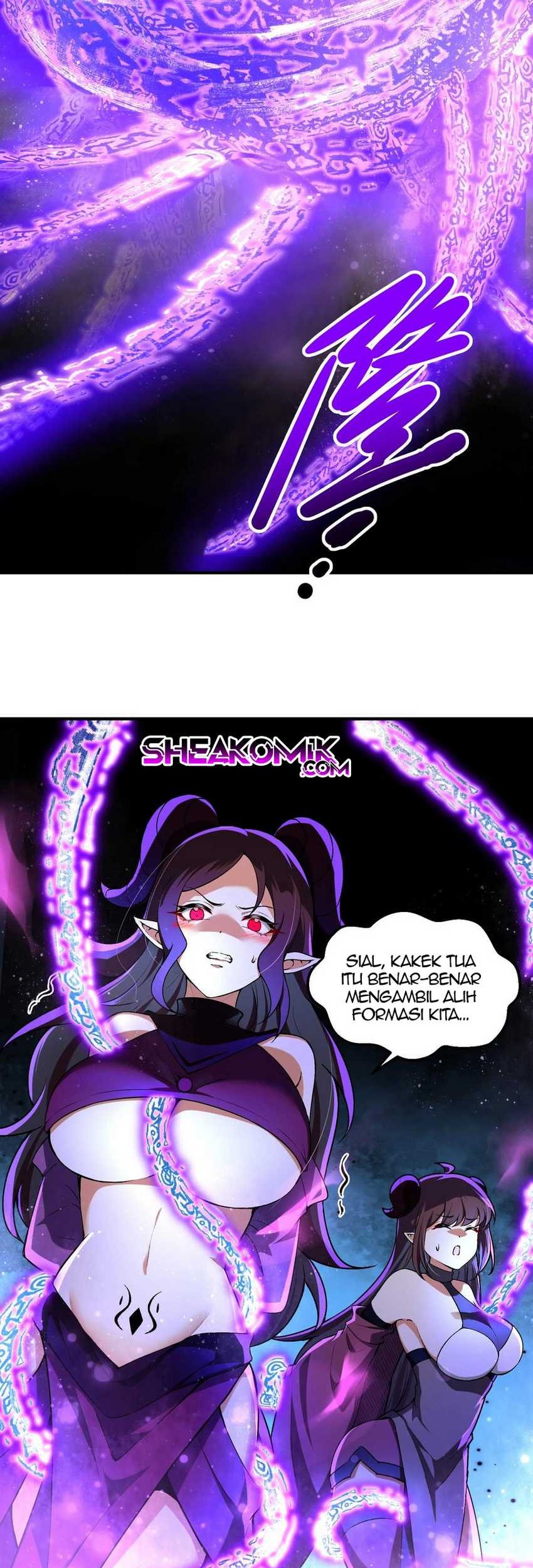 Fairy, You have a Bad Omen! Chapter 24 - halaman 11