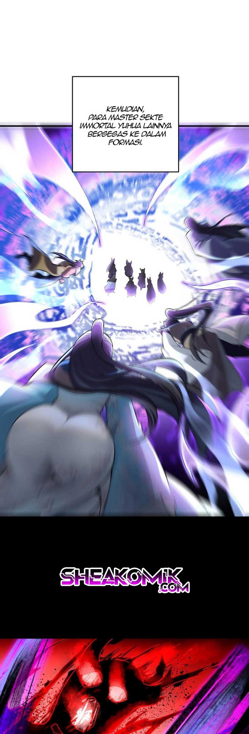 Fairy, You have a Bad Omen! Chapter 24 - halaman 14
