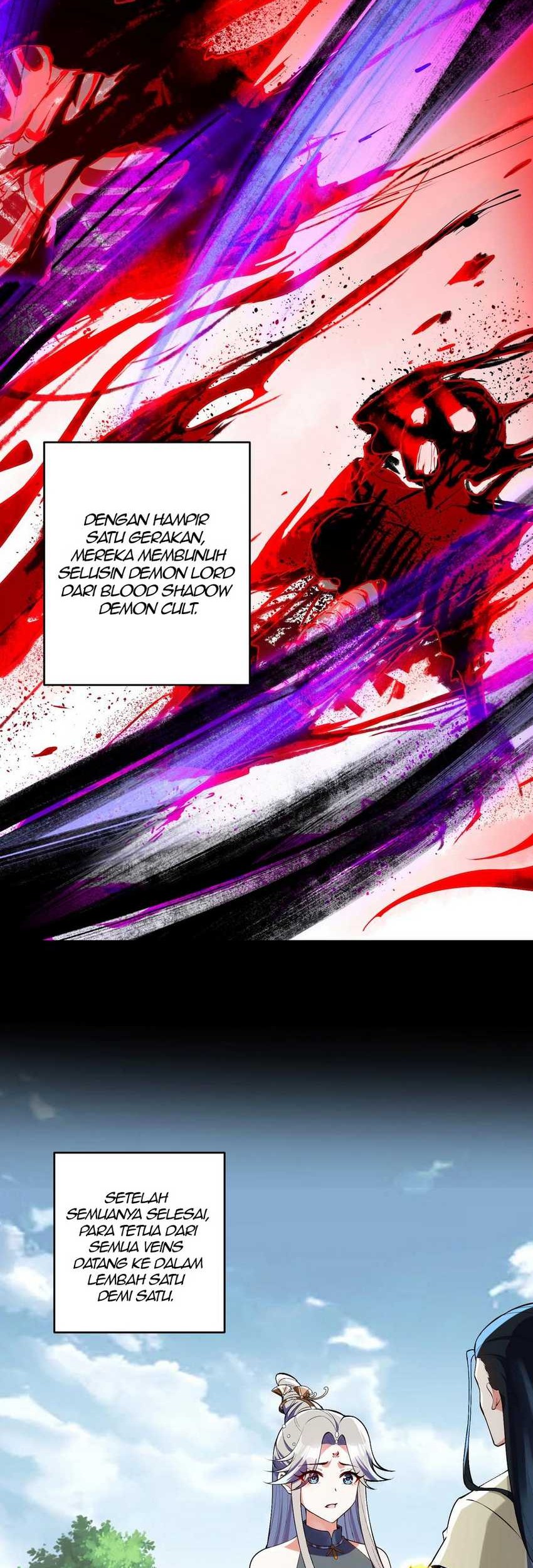 Fairy, You have a Bad Omen! Chapter 24 - halaman 15