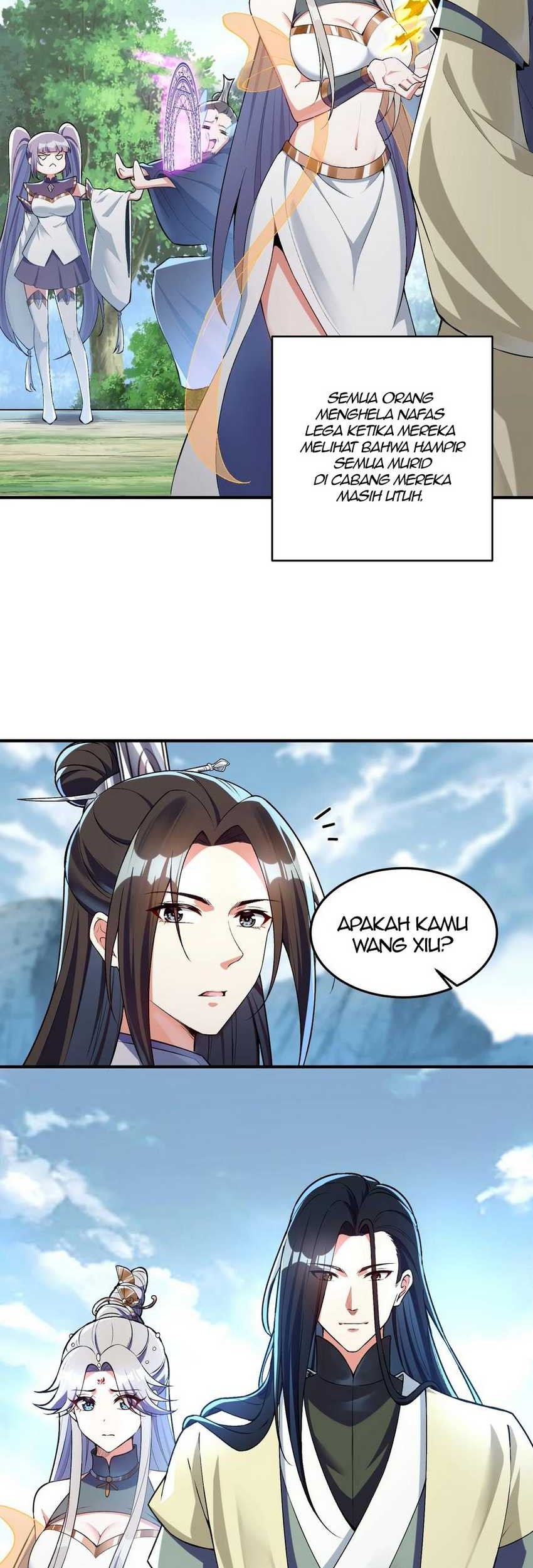 Fairy, You have a Bad Omen! Chapter 24 - halaman 16