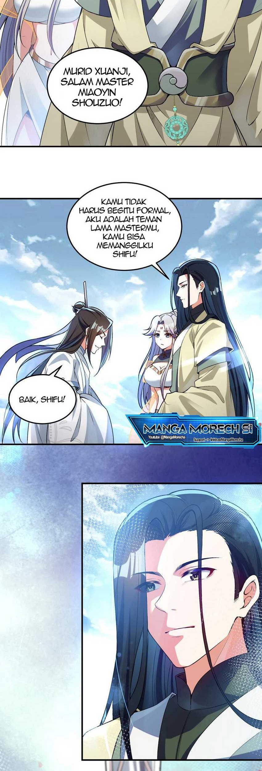 Fairy, You have a Bad Omen! Chapter 24 - halaman 17