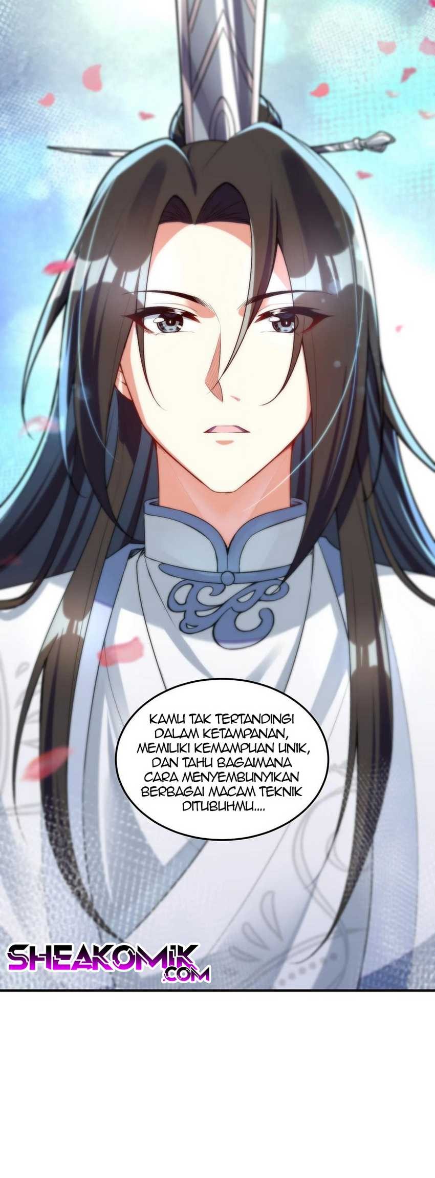 Fairy, You have a Bad Omen! Chapter 24 - halaman 18