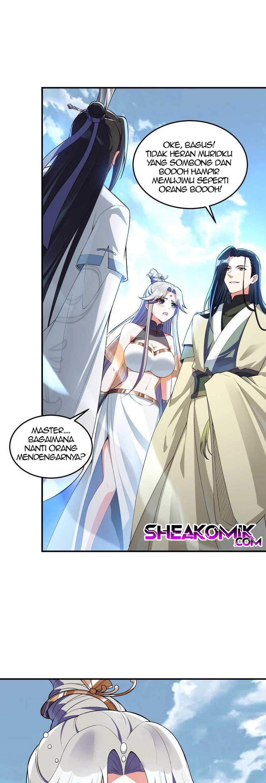 Fairy, You have a Bad Omen! Chapter 24 - halaman 19
