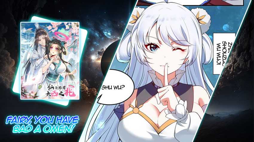 Fairy, You have a Bad Omen! Chapter 24 - halaman 2