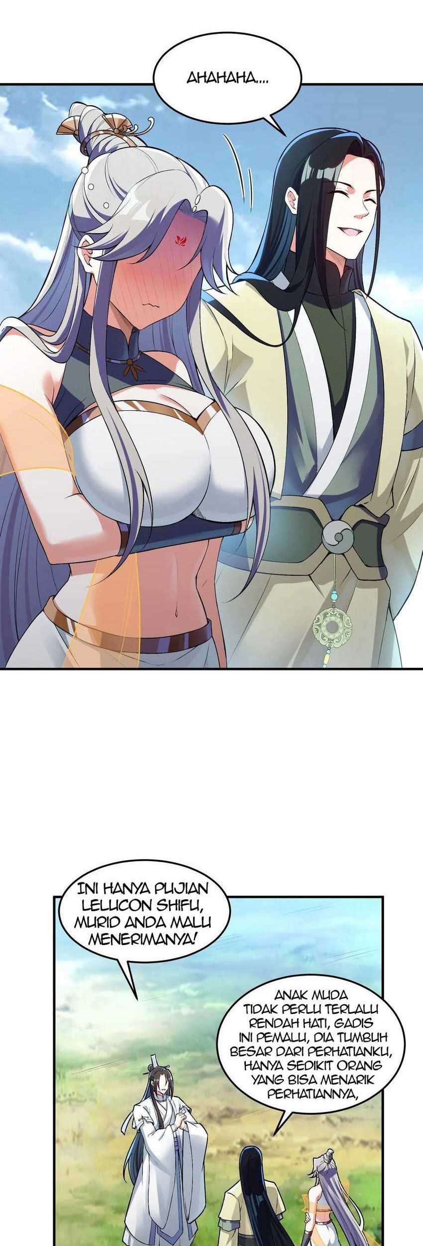 Fairy, You have a Bad Omen! Chapter 24 - halaman 22