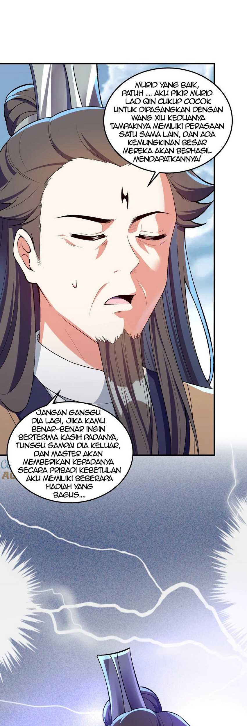 Fairy, You have a Bad Omen! Chapter 24 - halaman 24